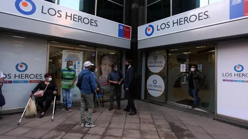 Caja de Compensación Los Héroes