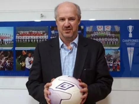 Tagle: "Vamos con todo por un inédito tetracampeonato"