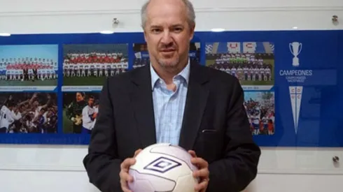 El presidente de la UC aseguró estar orgulloso del equipo pese a la eliminación copera.