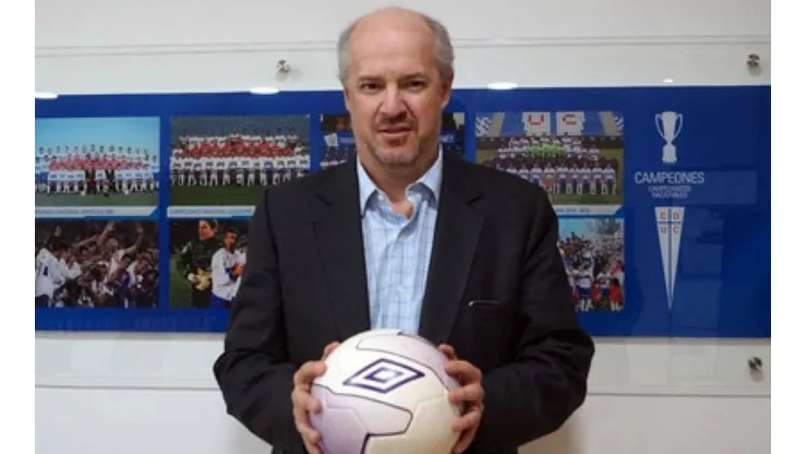 El presidente de la UC aseguró estar orgulloso del equipo pese a la eliminación copera.