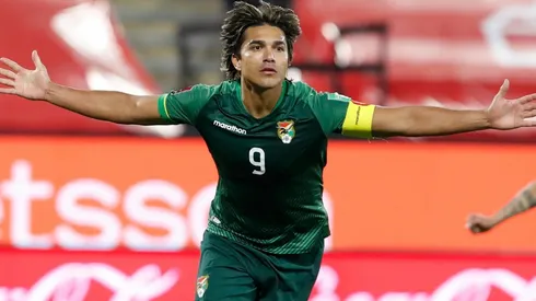 Moreno Martins aparece en el horizonte de Colo Colo.