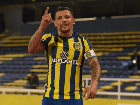 Vecchio anota un golazo y central avanza en la Sudamericana