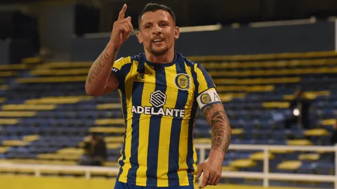 Vecchio anotó un golazo