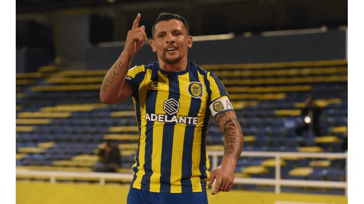 Vecchio anotó un golazo
