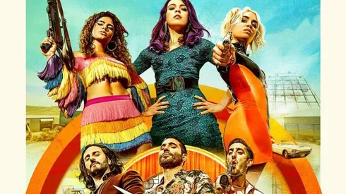 8 nuevos episodios de Sky Rojo debutará esta semana.