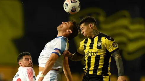 Peñarol avanzó a cuartos de la Sudamericana.