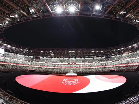 En vivo: La ceremonia inaugural de los Juegos Olímpicos de Tokio 2020