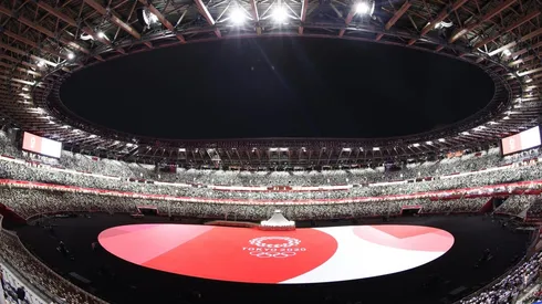 Los Juegos toman forma