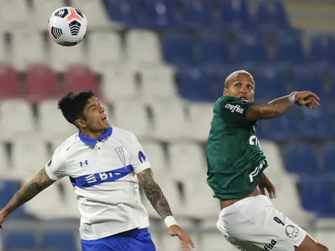 Poyet se pone el tarro tras adiós de la UC a la Libertadores