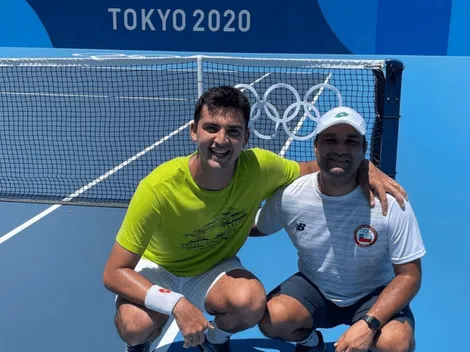 Tomás Barrios tendrá un durísimo debut en Tokio 2020