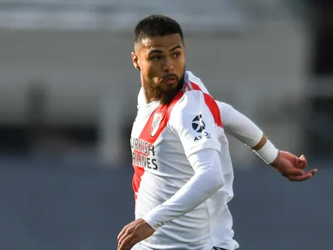 Paulo Díaz elogiado en Argentina: "Una verdadera fiera"