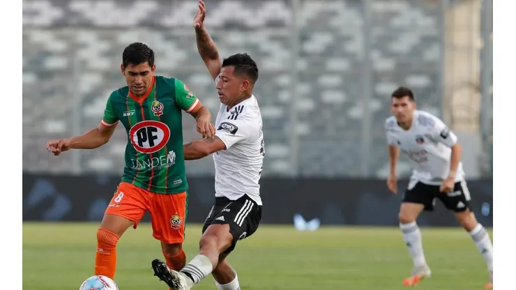 Leo Valencia puede volver a Wanderers