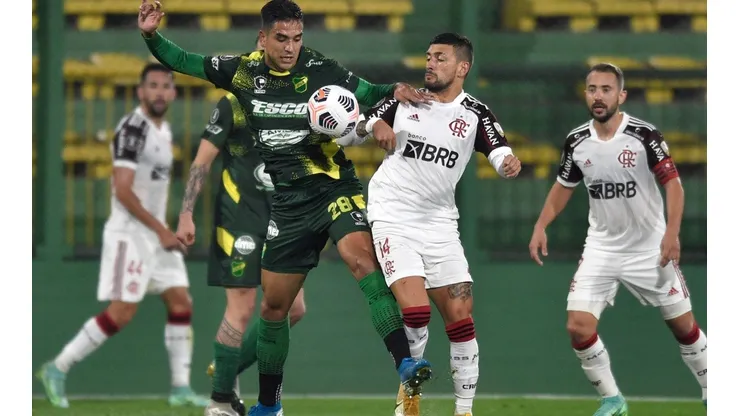 Flamengo recibirá a Defensa y Justicia con público en el Mané Garrincha.