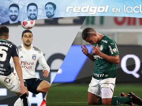 La eliminación de la UC, Blandi, Colo Colo y más en RedGol en La Clave