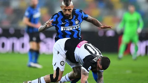 Vidal puede cambiar de equipo