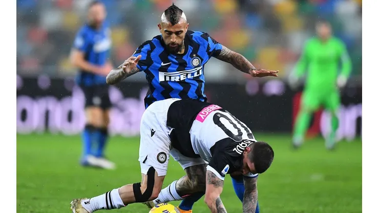 Vidal puede cambiar de equipo