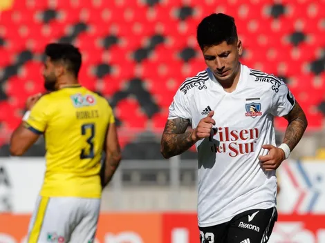 Brayan Véjar deja Colo Colo tras finalizar contrato