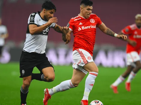 ¡Hazaña! Olimpia elimina al Inter de Carlos Palacios