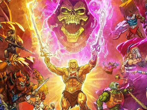 ¿Dónde VER ONLINE Amos del Universo: Revelación?