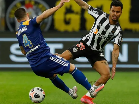 Caamaño y papelón de Boca en Libertadores: “Corrieron como niñitas”