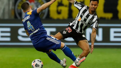 Caamaño fue categórico por los incidentes en el partido de Atlético Mineiro vs Boca Juniors.