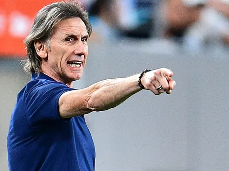 Gareca da pistas de un nuevo convocado en la Roja