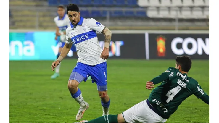 Universidad Católica quiere dar vuelta la historia y volver a Chile con el paso a los cuartos de final de la Copa Libertadores 2021.