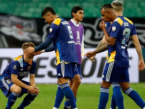 La cantinflesca definición a penales que sacan a Boca Juniors de la Libertadores