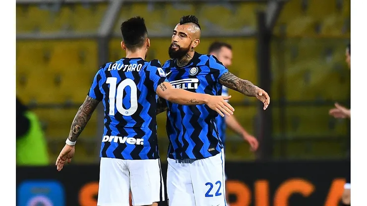 Vidal tendrá que viajar a Italia para unirse a la pretemporada del Inter
