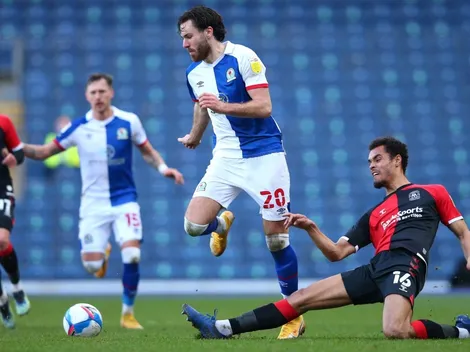 Blackburn decide si será Brereton o Brereton Díaz