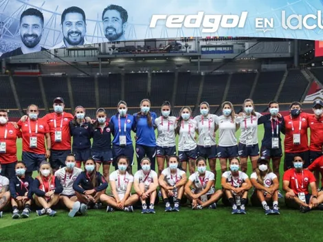 El debut de la Roja Olímpica, la U, UC y más en RedGol en La Clave