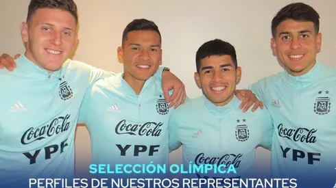 Los trasandinos sólo contaran con un jugador mayor de 24 años.