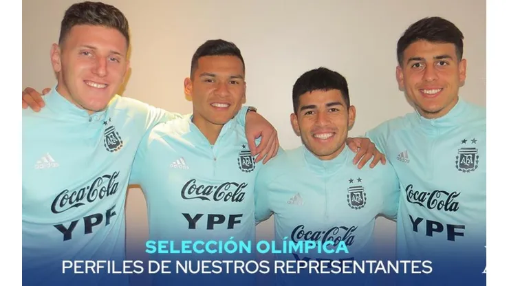Los trasandinos sólo contaran con un jugador mayor de 24 años.