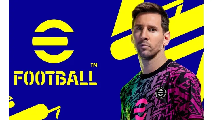 Una "nueva era": Se acaba PES y llega eFootball