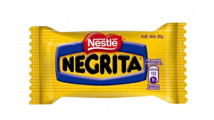 La Negrita ahora será Chokita.