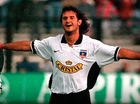 Fernando Vergara: "No es necesario traer otro 9 a Colo Colo"