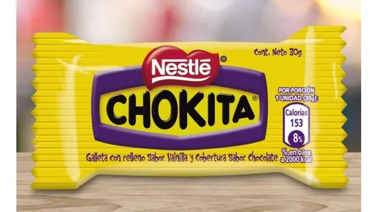 Chokita es la nueva Negrita.