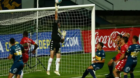 Everton y Unión Española aún siguen con vida en Copa Chile.