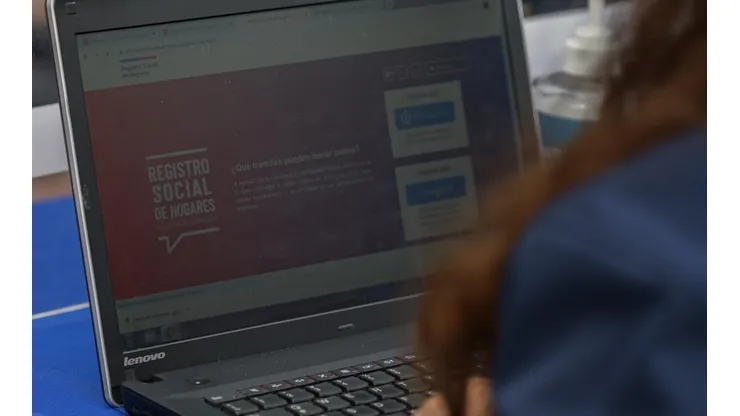 Ya puede ver si le corresponde el beneficio. Foto: Agencia Uno.