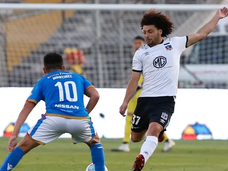 ¿Cuándo juega Colo Colo contra Audax Italiano?