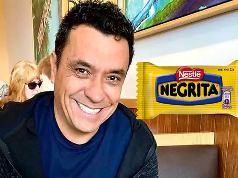 Claudio Palma quiere que le sigamos diciendo Negro