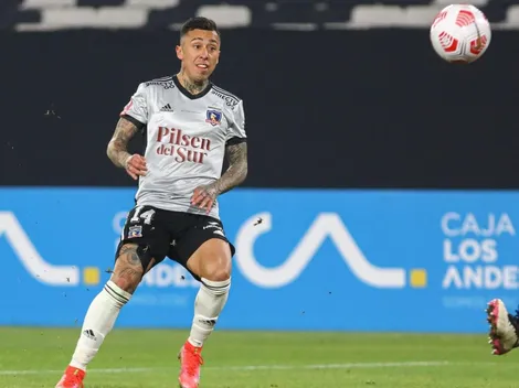 "Si Colo Colo quiere lograr cosas, debe retener a Martín Rodríguez"