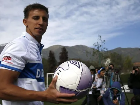 Buonanotte celebra el quinto aniversario de su arribo a la UC