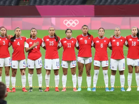 ¿Cuándo juega La Roja Femenina su próximo partido en Tokio 2020?