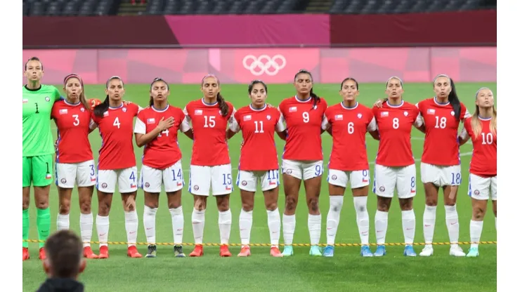 La selección chilena buscará sumar sus primeros puntos en los Juegos Olímpicos.
