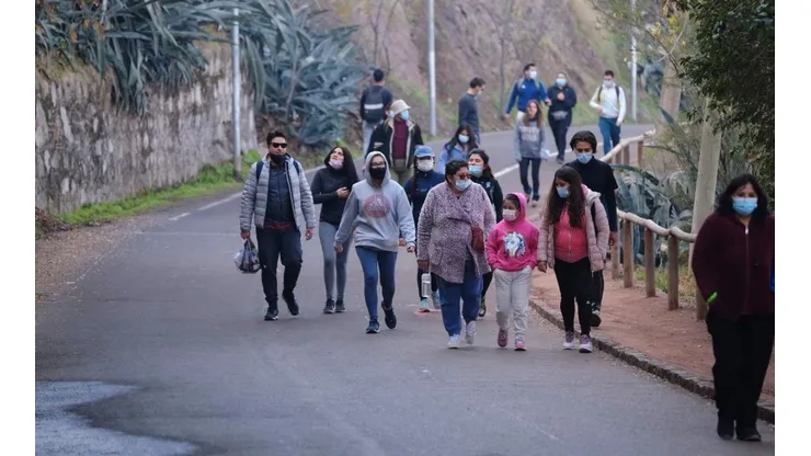 El Pase dicta las libertades de desplazamiento y aforo en todo el país.