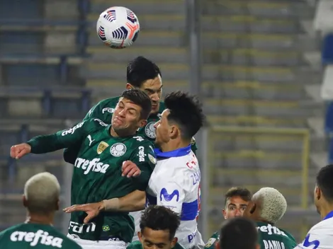 El jugoso monto que espera a la UC si elimina a Palmeiras