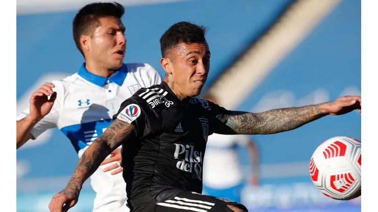 Martín Rodríguez está muy cerca de partir al fútbol de Turquía.