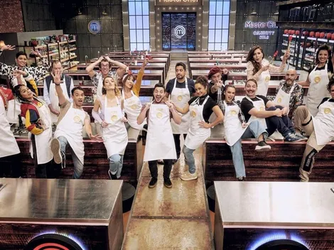 ¿Cuándo se estrena MasterChef Celebrity?