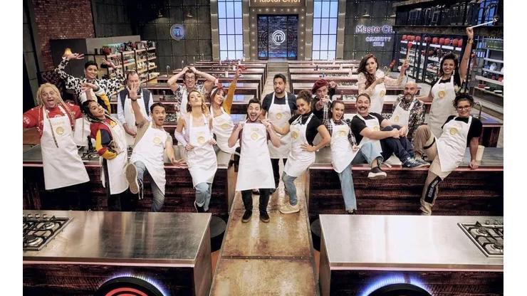 MasterChef Celebrity 2